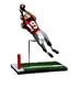 McFarlane Toys NCAA COLLEGE Football Sports Picks Series 1 Action Figure Hines Ward (Georgia Bulldogs) RED Jersey