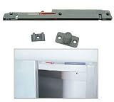 Soft-closing System for Drawers Hydraulic Slow Closing Adapter for Drawer or Sliding Doors