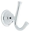 Palladium DBL Robe Hook