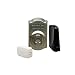 Schlage LiNK Wireless Keypad Deadbolt Starter Kit System, Satin Nickel
