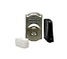 Schlage LiNK Wireless Keypad Deadbolt Starter Kit System, Satin Nickel