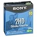 PC Hardware : Sony 10MFD2HDLF 2HD 3.5-Inch IBM Formatted Floppy Disks (10-Pack)