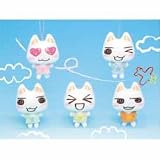 どこでもいっしょ まるっトロ ミニTシャツマスコット 全5種セット