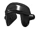 Black Headscarf - LEGO Compatible Minifigure Pieces