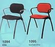 PIBBS Era Ergonomic Reception Chair (Model: 1094)