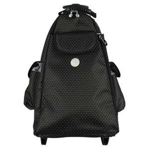 Buy LIFE IS TENNIS Black Dot Trolley--