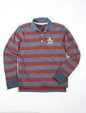 Original Penguin Long Sleeve Rugby