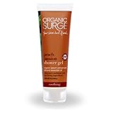 Organic Surge Peach Passion Shower Gel 250ml