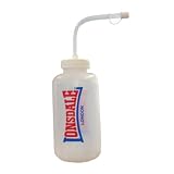 Lonsdale Pro Style Water Bottle with Straw