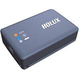 Holux M-1000C Bluetooth GPS Data Logger Travel Recorder (Bluetooth, USB , 66CH, WAAS, 200k Waypoints, M1000c)