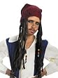 Pirates of the Caribbean Kids Headband with Hair