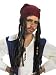 Pirates of the Caribbean Kids Headband with Hair