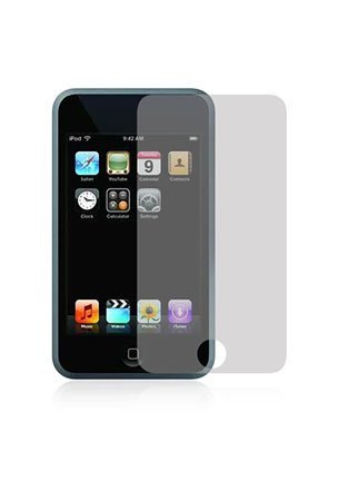 Apple iPod Touch 2nd Generation 2G Screen Protector Film Cover + Cleaning Cloth
