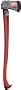 Ames True Temper 1215400 32-Inch Total Control Elite Axe