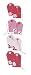 Martha Stewart Crafts Valentine Day Premade Tags