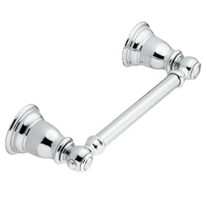 Moen YB5408CH Kingsley Pivoting Paper Holder, Chrome Moen YB5408CH Kingsley Pivoting Paper Holder, Chrome