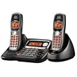 Uniden 5.8 GHz Expandable Cordless Digital Answering System with Dual Keypad & Speakerphone, Dual Pack (Model# TRU9485-2)