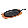 sizzling plate