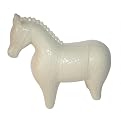 Ceramic Horse Figural