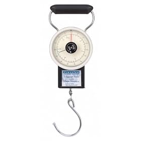 Travelon Luggage Scale with Tape Measure