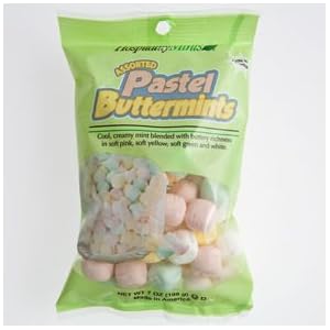 Bulk Pastel Buttermints