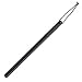 24 in. Straight Nylon Fiber Military Baton w/Rubber Grip