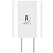 USB Charger, 2 Pack Allytech 2.1A USB Charger 10W Dual USB Wall Charger for iPhone 6S iPhone 6 iPhone 6 Plus, iPod iPhone 5 5S - White