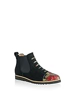 Bosccolo Botines Chelsea (Negro)