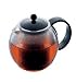 Kitchen & Housewares : Bodum Assam Teapot with Filter (1L)