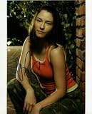 Signed Leigh, Chyler 8x10 Photo