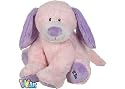 Webkinz Jr. Plush Stuffed Animal Pink Puppy