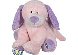 Webkinz Jr. Plush Stuffed Animal Pink Puppy