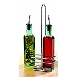Review Tablecraft Products Co.  / 8-1/2 oz Olive Oil Bottles Set