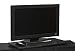 Single Tier Extra Large Swivel TV Turntable