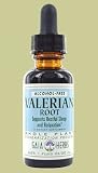 Valerian Root Extract No Alchohol - 2 oz - Liquid