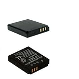 Ex-Pro High Power DB-60 DB60 - 1150mAh - 2 Year Warranty Replacement Lithium Li-on Digital Camera Battery for Ricoh :- GR Digital, GX100, R3, R4, R5, R30, R40