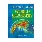 world geography student edition revised 7th edition 2005c