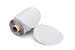 Mirka Carat Abrasive PSA Roll No Hole 5" Discs 120 Grit (100 Count)