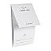 Whatman WB120312 FTA Classic Card 1-Sample Area, 125 microliter Size (Case of 250)