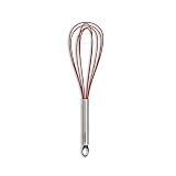 Silicone-Wrapped 10 Whisks