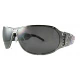 CHRISTIAN AUDIGIER 403 color GUNMETAL Sunglasses