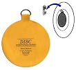 Invisible English Plate Hanger Disc-4 Inch (For Plates 8 to 12 Inches in Diameter)