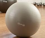 Altus Athletic Altus Silver Burst Resistant Ball with DVD