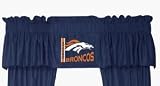 NFL Denver Broncos Valance