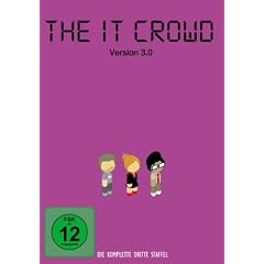 The IT Crowd - Version 3.0 - Die komplette dritte Staffel