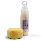 Leather CPR 12.8 oz. Squeeze Bottle w/Sponge