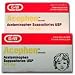 Acephen Acetaminophen suppositories 120 mg, Pediatric - 100 Ea