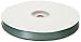 Schiff Ribbons 244-3 5/8-Inch Polyester Single Face Satin Ribbon, 100-Yard, Aquamarine