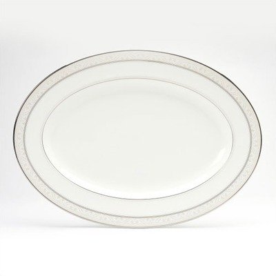 Montvale Platinum 16 Large Oval Platter