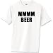 MMMMMM . . . Beer T-Shirt Standard Cotton